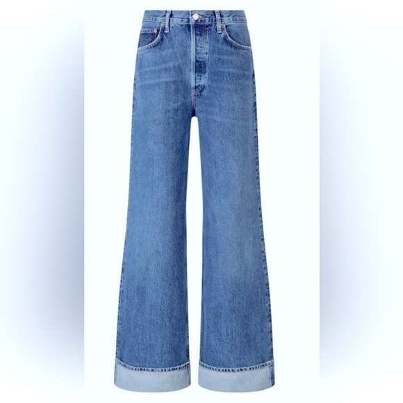 Classic Blue Women's Jeans